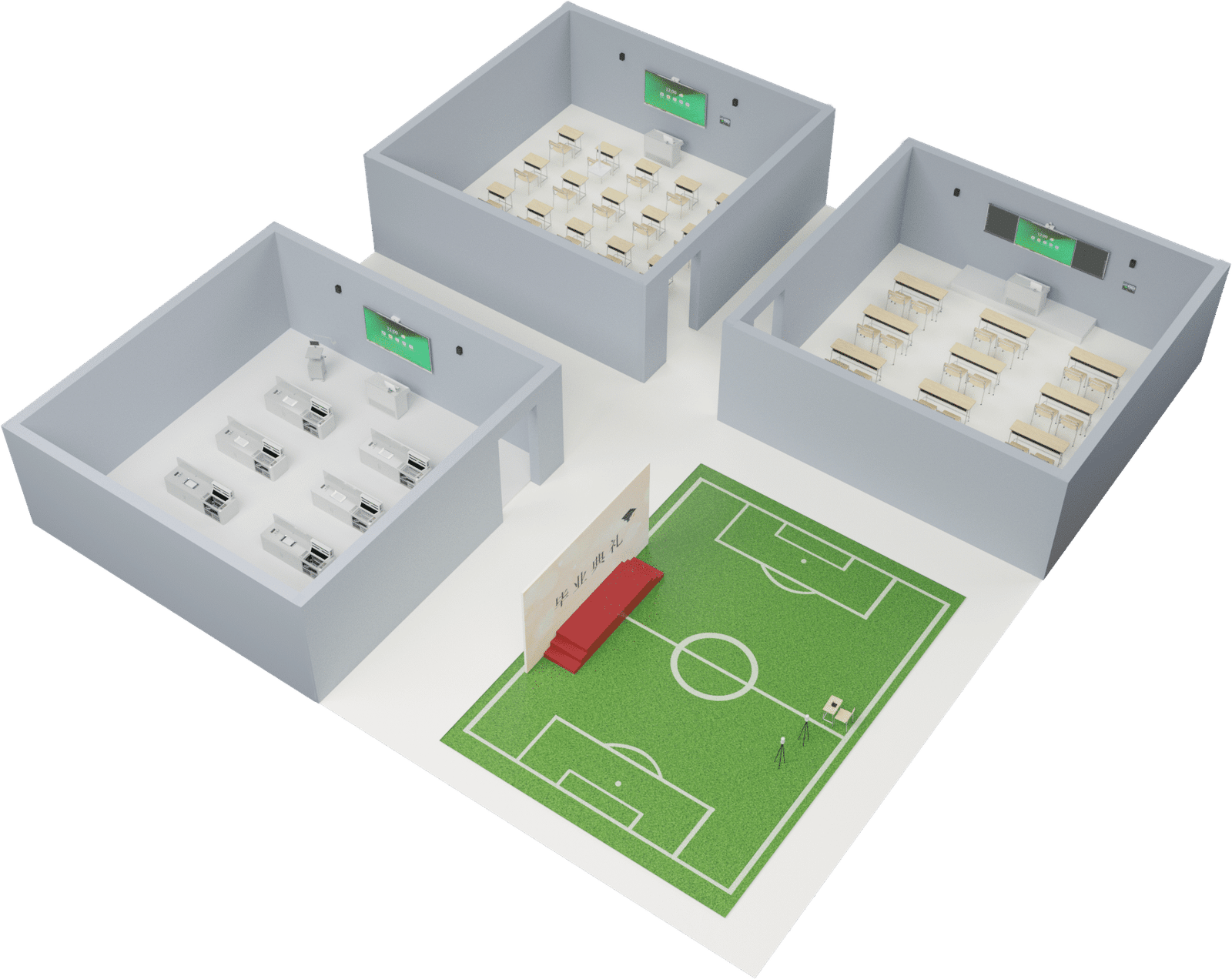 Amdox-Xclass-Lecture Capture Solutions-Build a Lecture Capture Classroom with Amdox