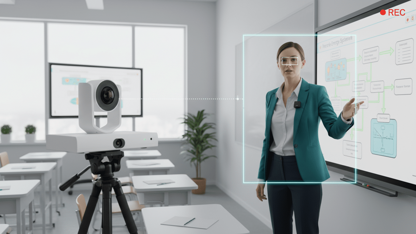 Amdox-Xclass-Lecture Capture Solutions-Build a Lecture Capture Classroom with Amdox