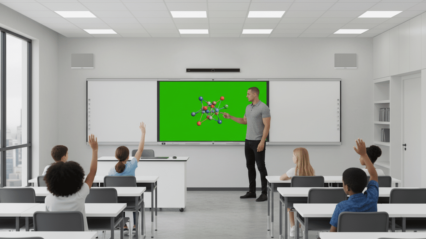 Amdox-Xclass-Lecture Capture Solutions-Build a Lecture Capture Classroom with Amdox