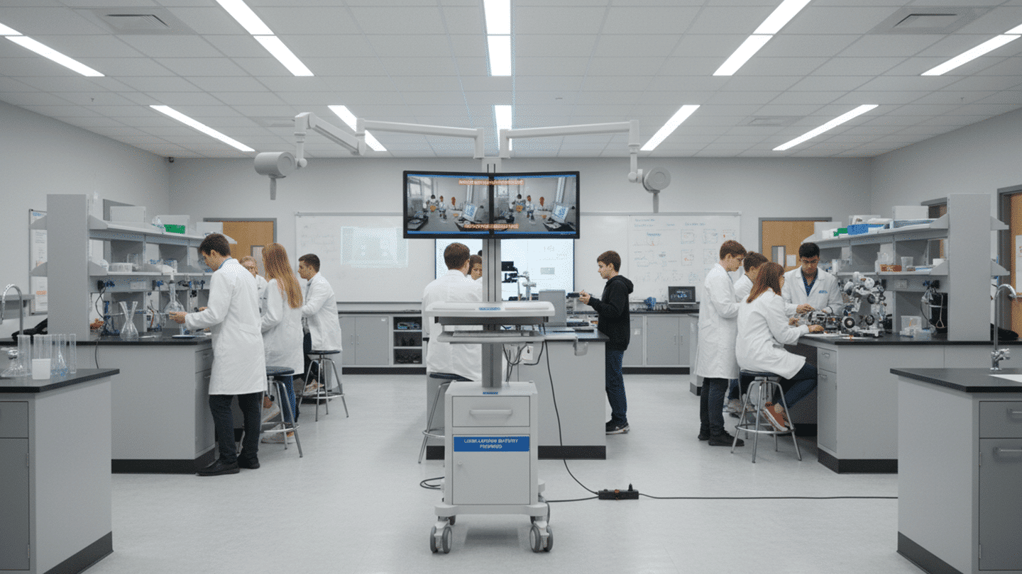 Amdox-Xclass-Lecture Capture Solutions-Build a Lecture Capture Classroom with Amdox
