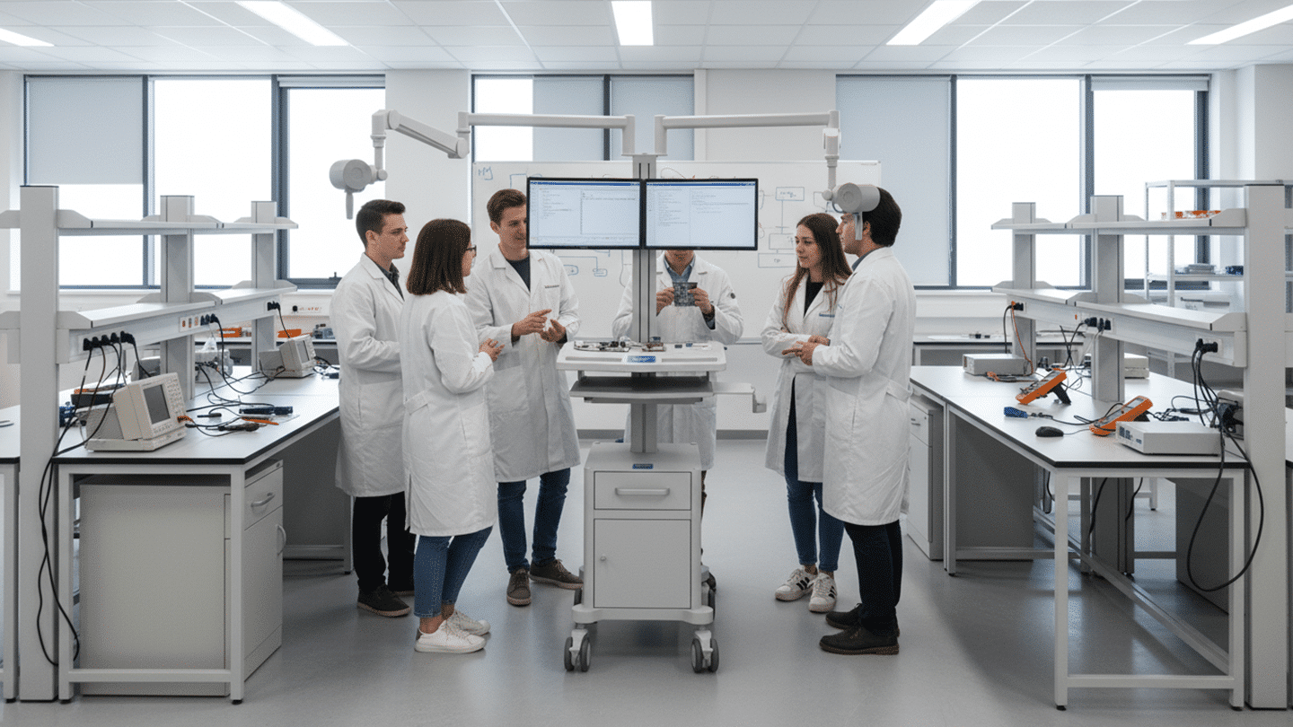 Amdox-Xclass-Lecture Capture Solutions-Build a Lecture Capture Classroom with Amdox